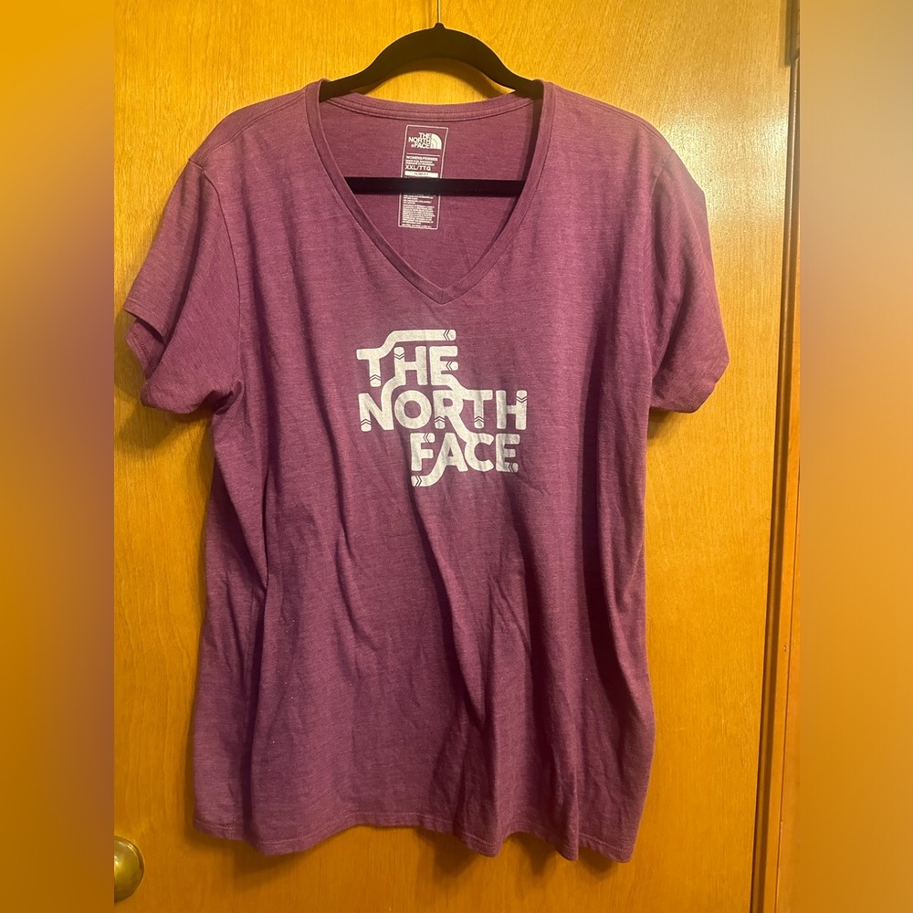 North Face T Shirt